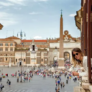 Tridente 2*, Roma Italia