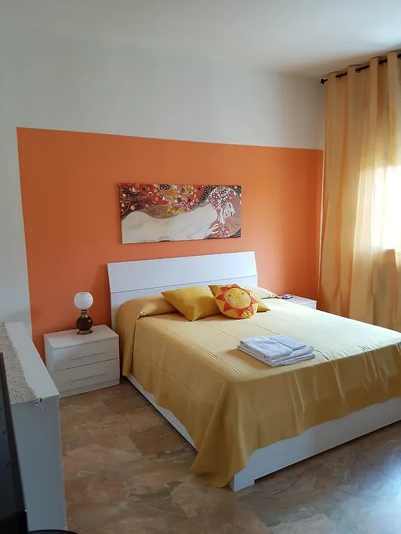 B&B Soleluna location