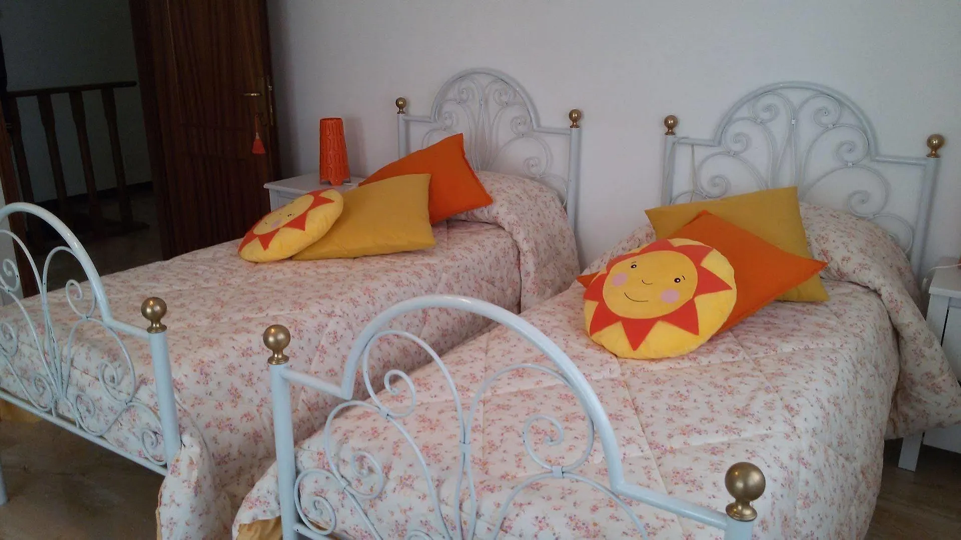 B&B Soleluna Massa Fiscaglia